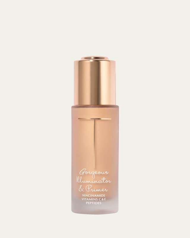 Limited Edition Gorgeous Illuminator & Primer, 1 oz.